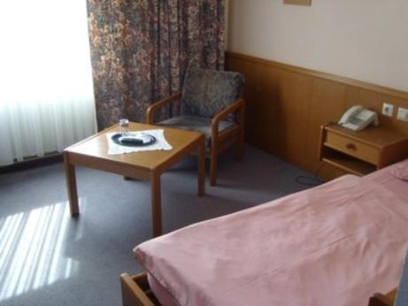 Hotel De Foetz Luaran gambar